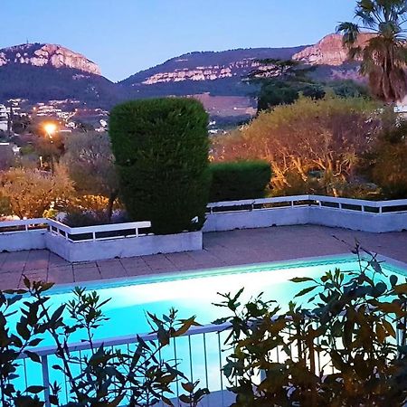 "Cote Charlemagne" Centre-Ville Garage Piscine Terrasse Cassis Dış mekan fotoğraf