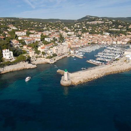 "Cote Charlemagne" Centre-Ville Garage Piscine Terrasse Cassis Dış mekan fotoğraf