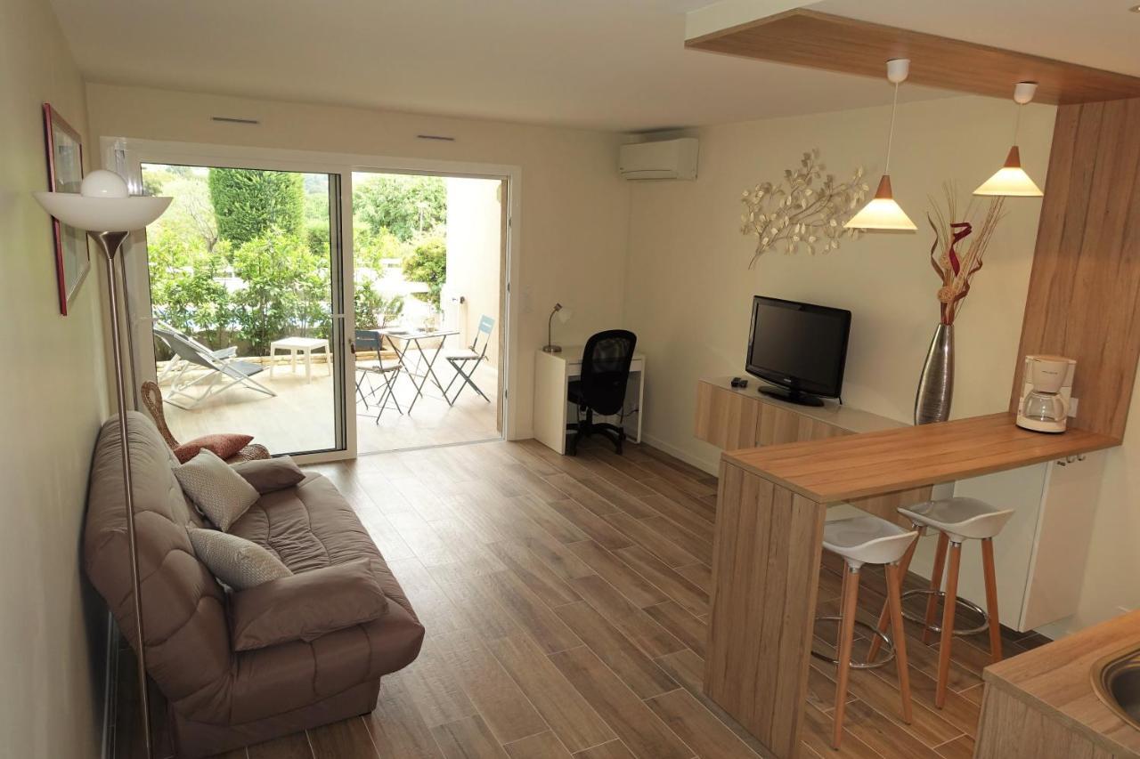 "Cote Charlemagne" Centre-Ville Garage Piscine Terrasse Cassis Dış mekan fotoğraf