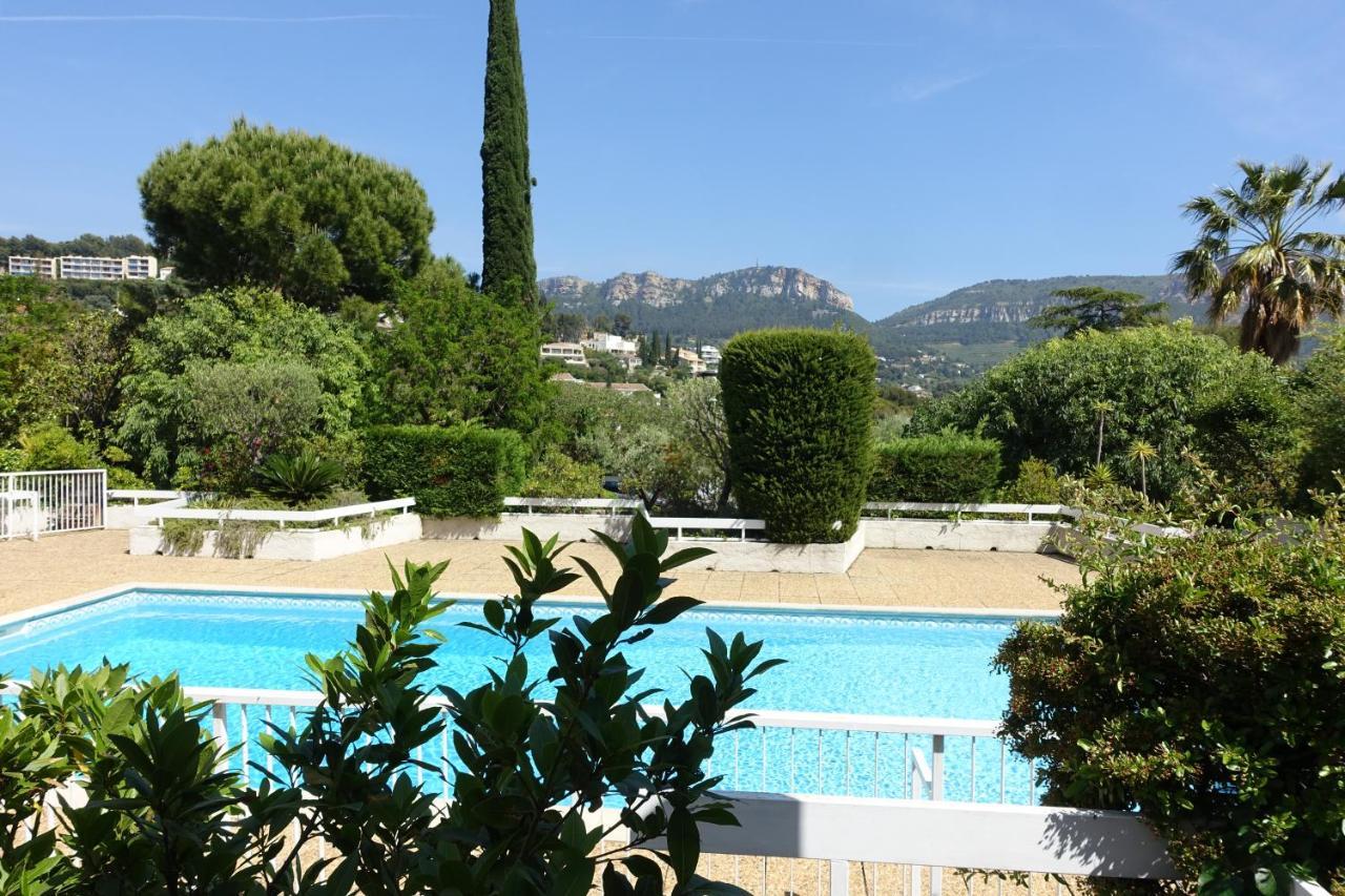 "Cote Charlemagne" Centre-Ville Garage Piscine Terrasse Cassis Dış mekan fotoğraf