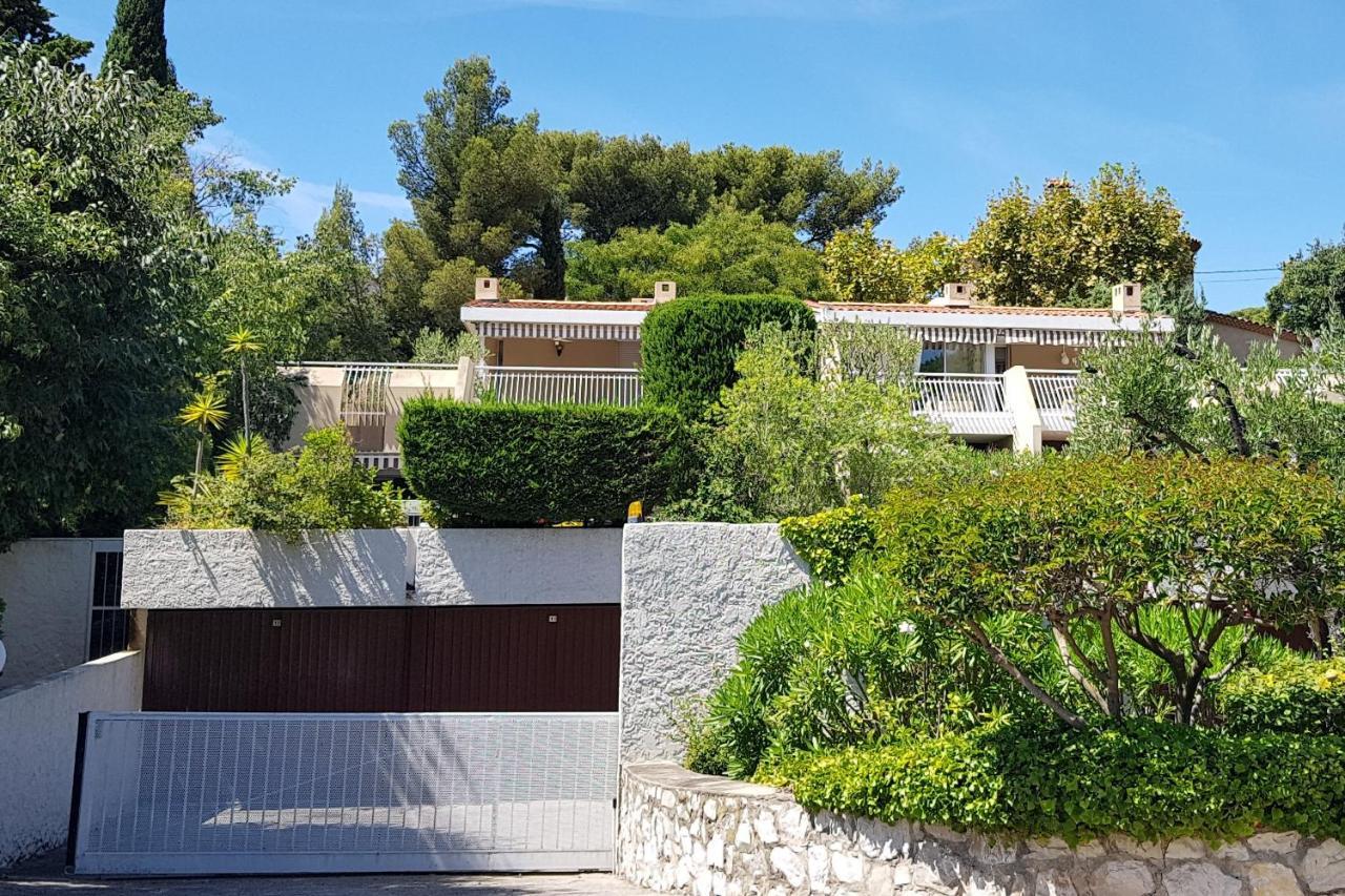 "Cote Charlemagne" Centre-Ville Garage Piscine Terrasse Cassis Dış mekan fotoğraf