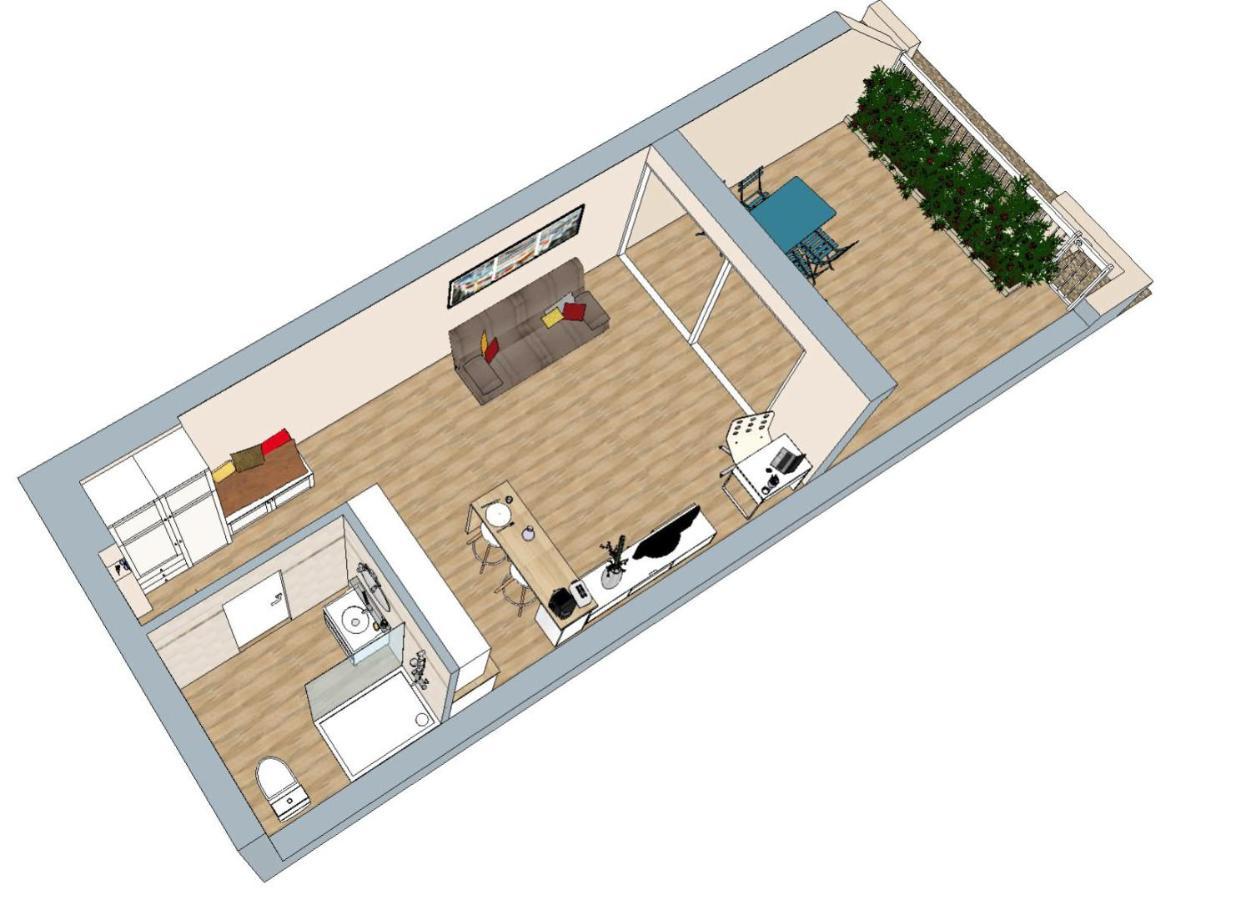 "Cote Charlemagne" Centre-Ville Garage Piscine Terrasse Cassis Dış mekan fotoğraf