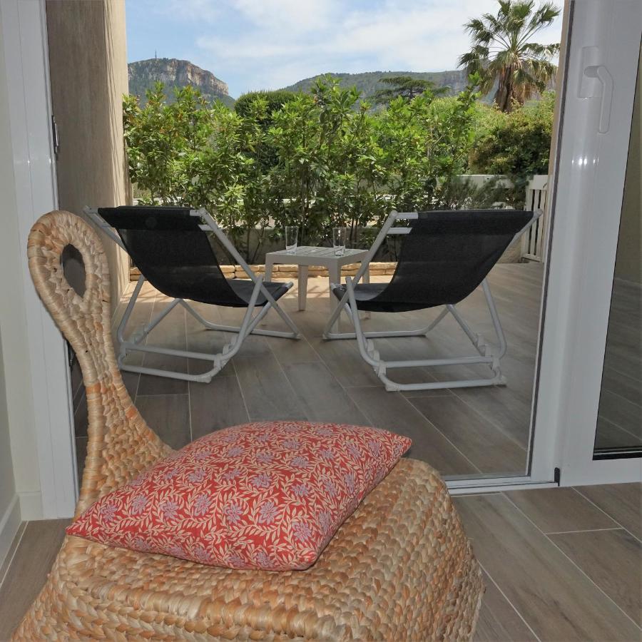 "Cote Charlemagne" Centre-Ville Garage Piscine Terrasse Cassis Dış mekan fotoğraf