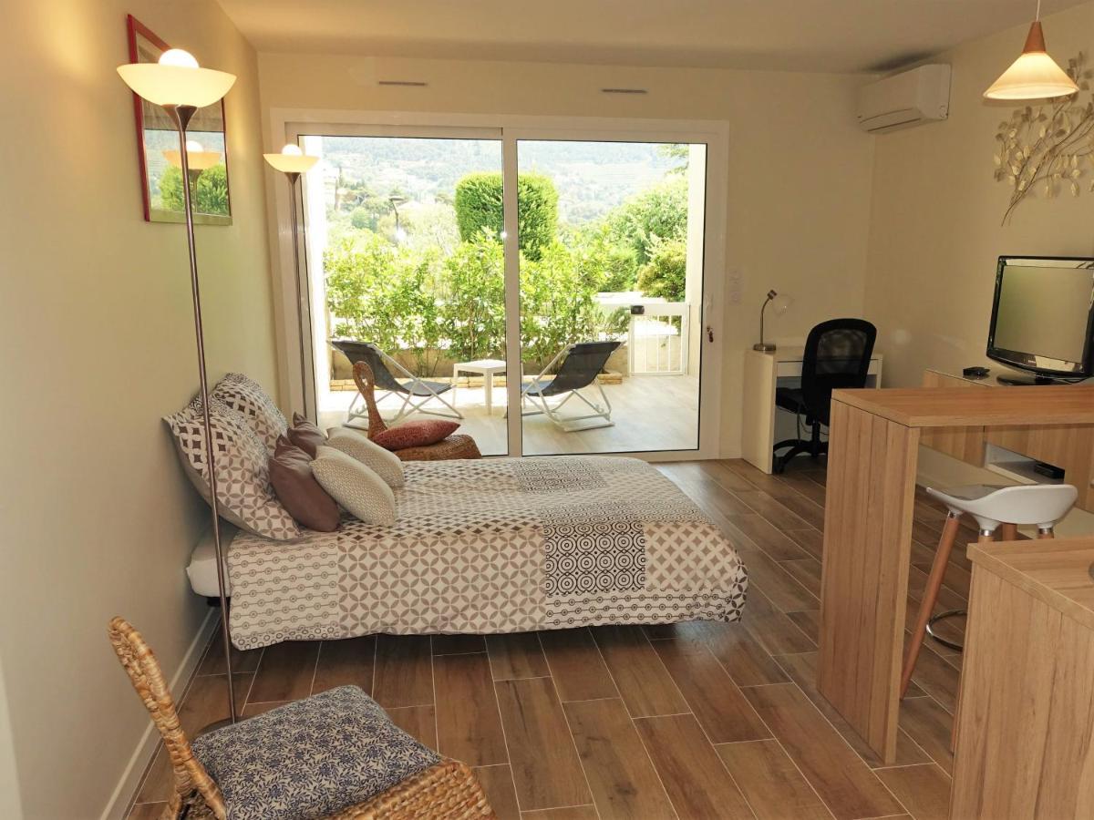 "Cote Charlemagne" Centre-Ville Garage Piscine Terrasse Cassis Dış mekan fotoğraf
