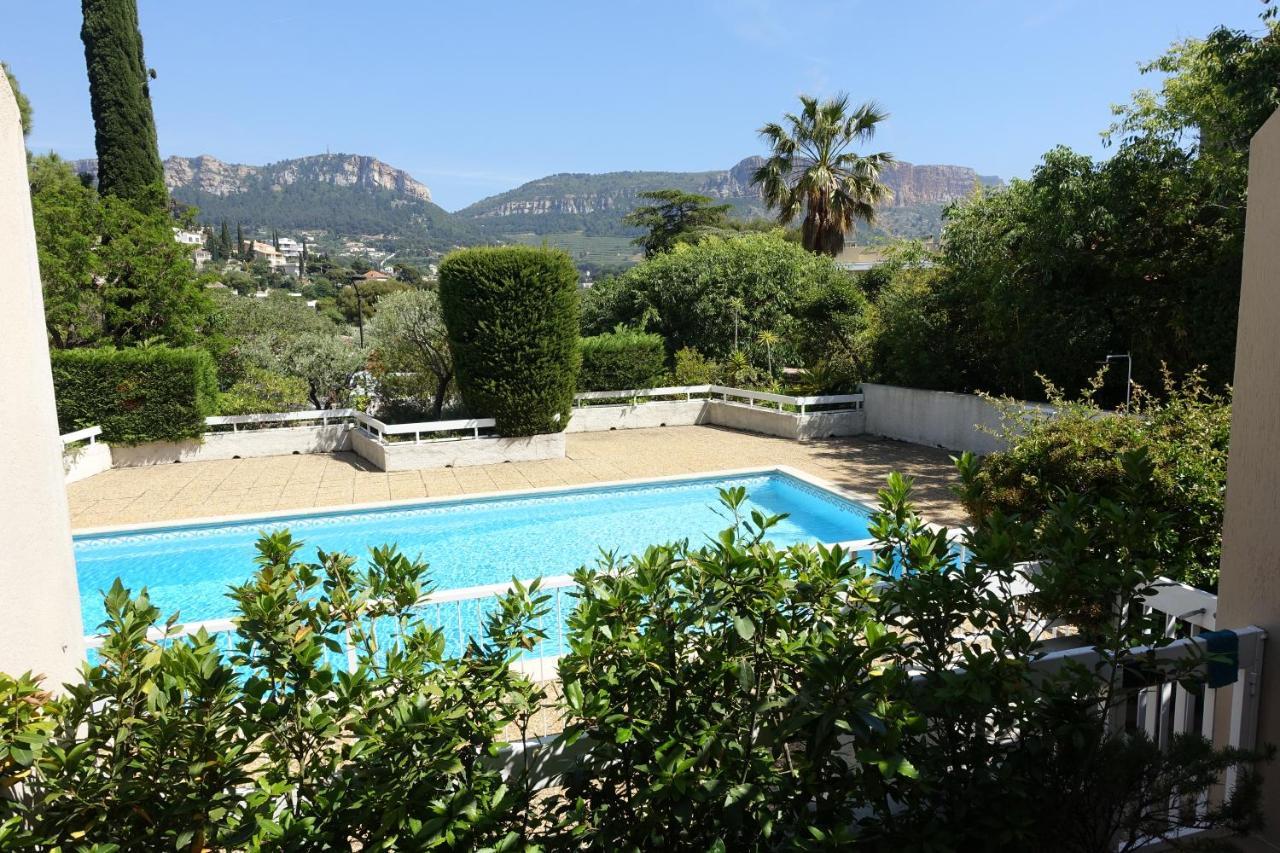 "Cote Charlemagne" Centre-Ville Garage Piscine Terrasse Cassis Dış mekan fotoğraf